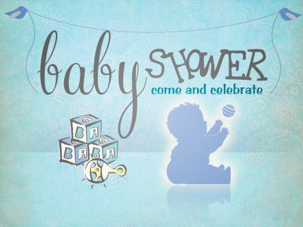 Segunda naturaleza Pop Upscig/üe/ña Baby Shower tarjeta